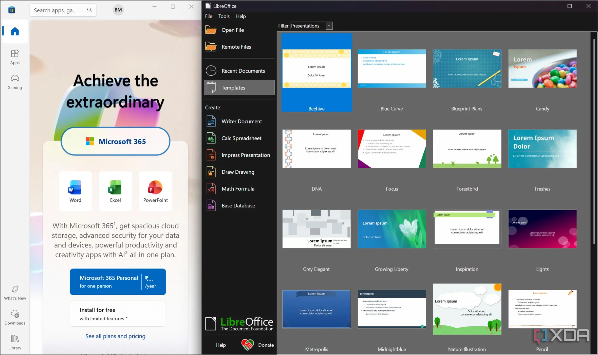 Đối tượng phù hợp chuyển sang LibreOffice: freelancer, sinh viên, chủ doanh nghiệp nhỏ