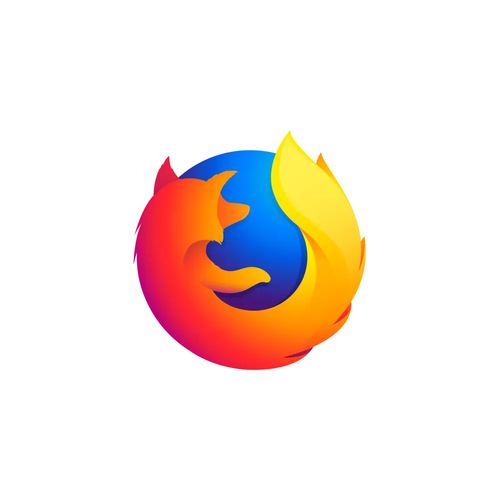 Firefox Portable hiển thị menu và tab tùy chỉnh