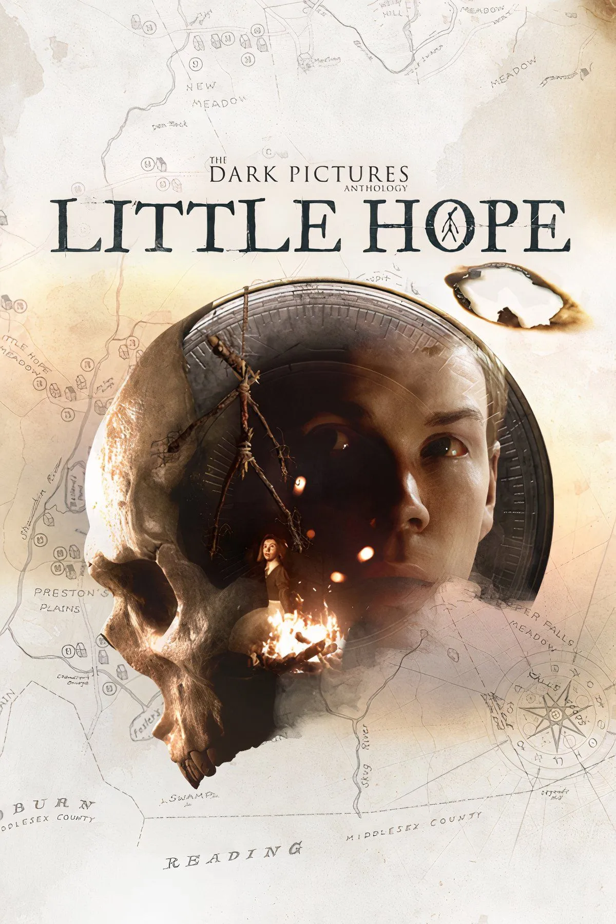 Little Hope: pop-out và những cú giật liên tiếp trong The Dark Pictures Anthology