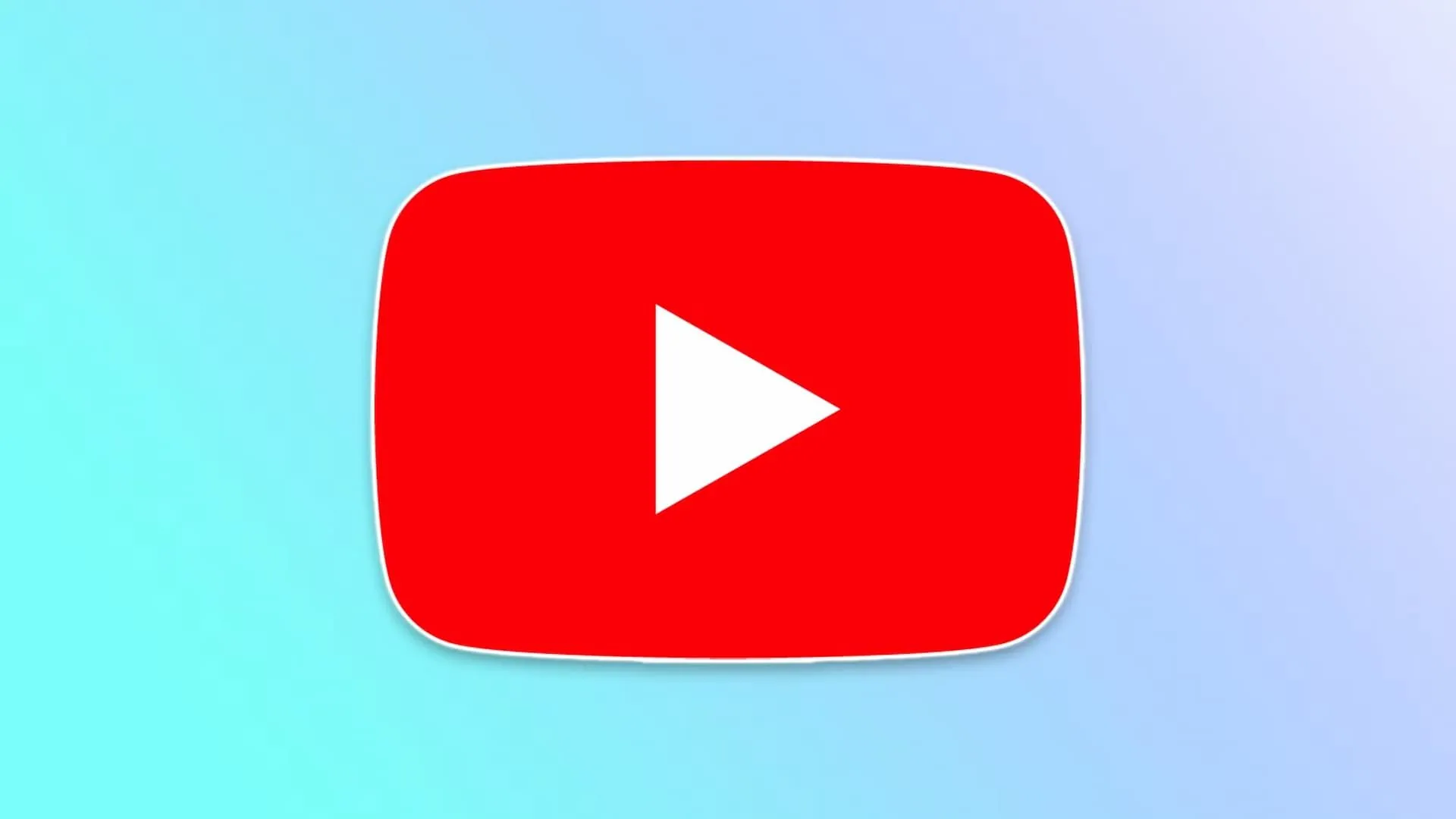 Logo YouTube trên nền màu sắc thể hiện tính năng thời gian xem, hữu ích cho creator nội dung game