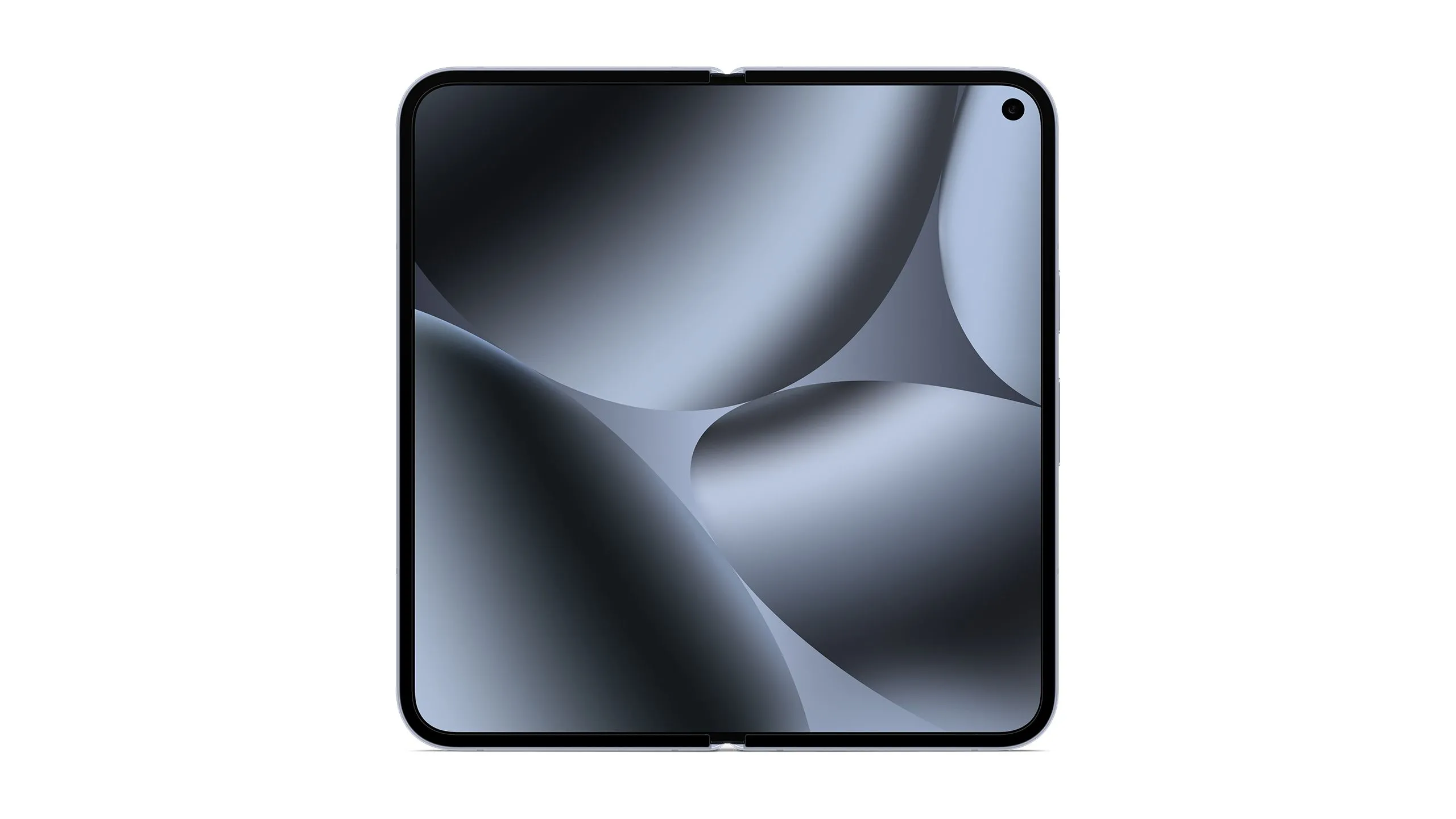 Pixel 10 Pro Fold với nhãn sản phẩm, cảnh báo lỗi pin