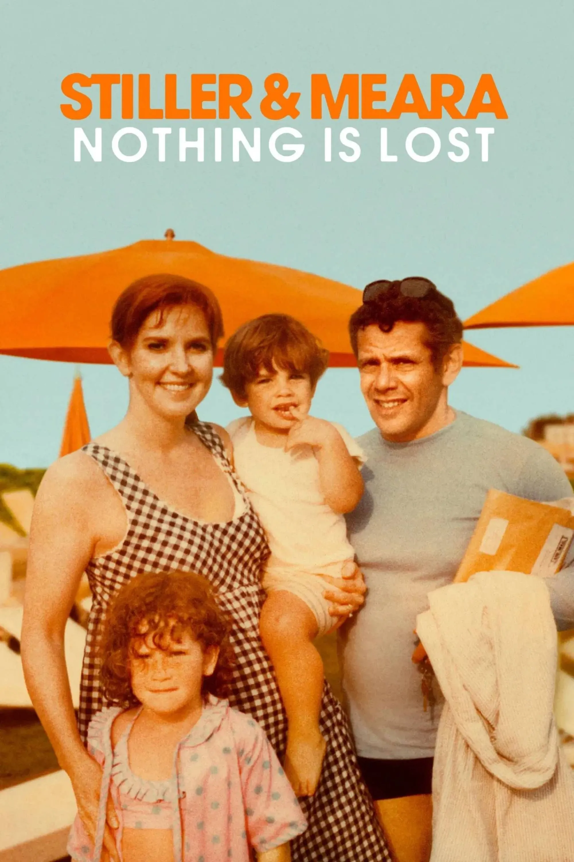 Poster Stiller &amp; Meara: Nothing Is Lost 2025, tư liệu về cặp nghệ sĩ hài