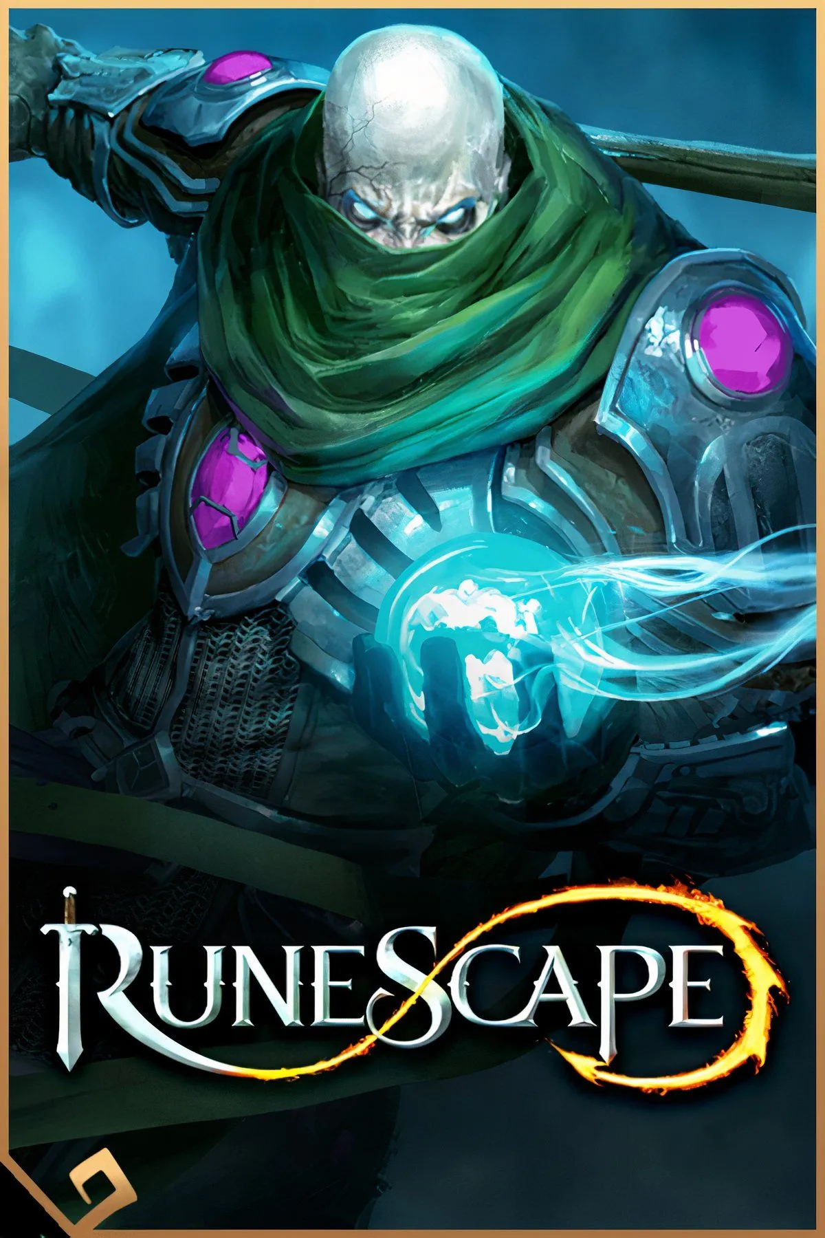 RuneScape: bản đồ Gielinor rộng lớn, cảnh đấu boss và giao thương