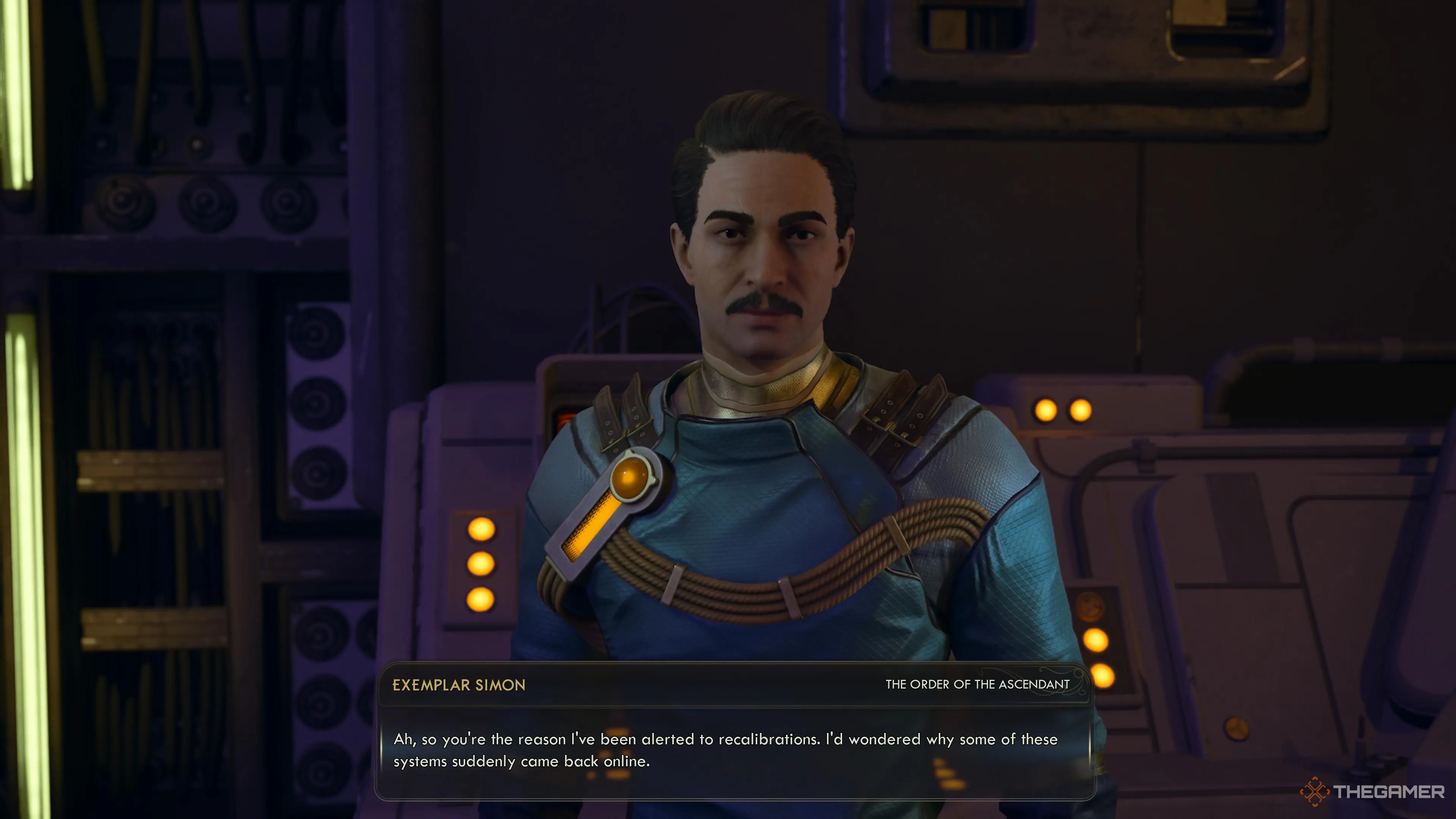 Sau khi tái kích hoạt các tháp, trò chơi có các phản ứng thay đổi vùng Praetor.