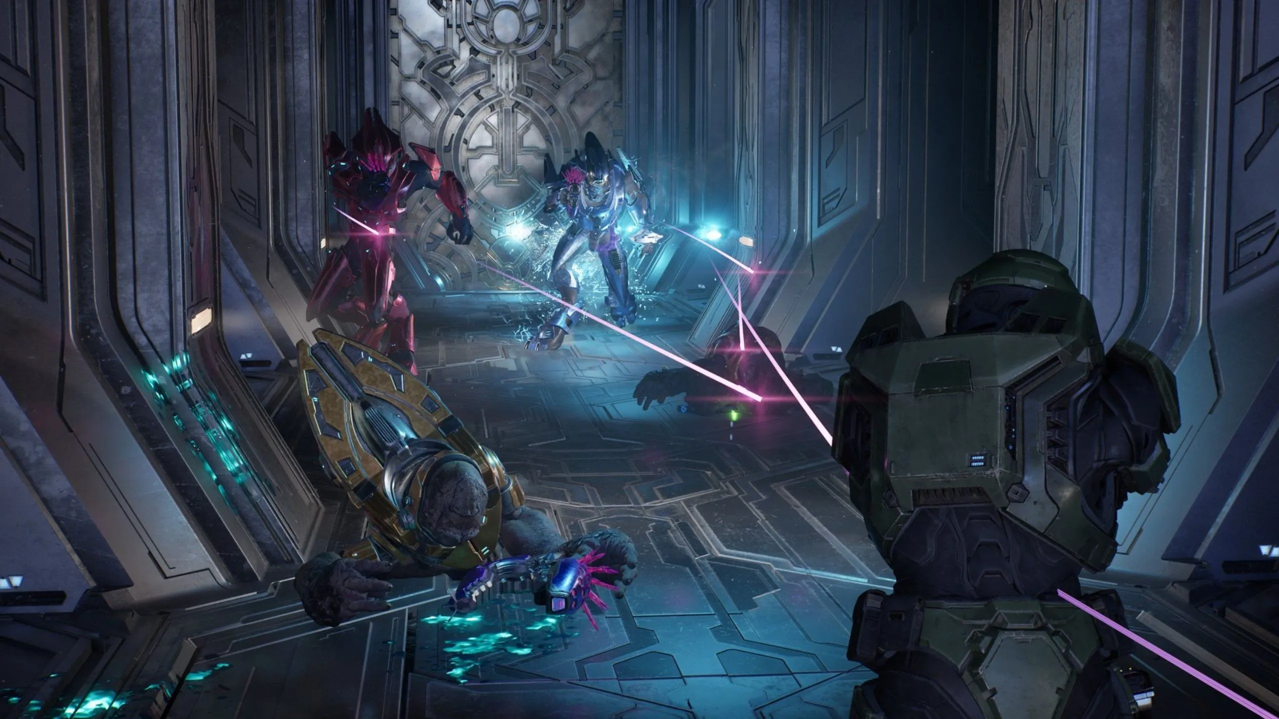 Skulls và cơ chế làm thay đổi trải nghiệm trong Halo: Campaign Evolved, khuyến khích chơi lại với các modifier khác nhau