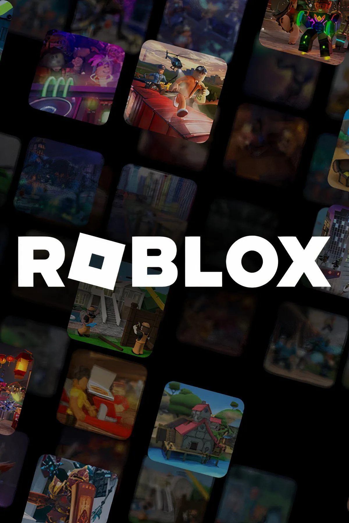 Trang tag Roblox và bìa game — nơi thường công bố thông tin cập nhật và mã sự kiện