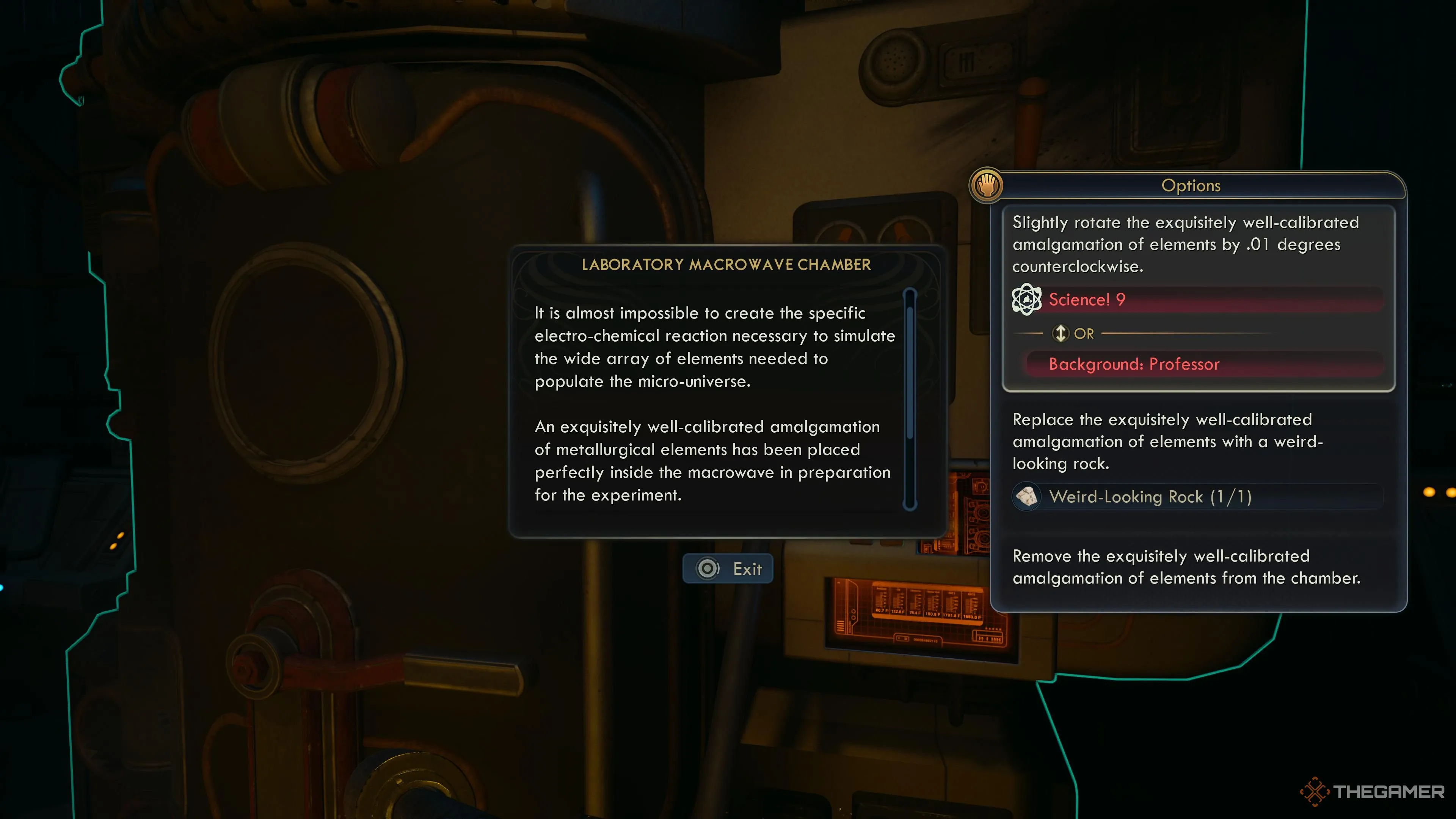 Tùy chọn trên máy macrowave: tinh chỉnh, thay đá hoặc tháo bỏ hoàn toàn