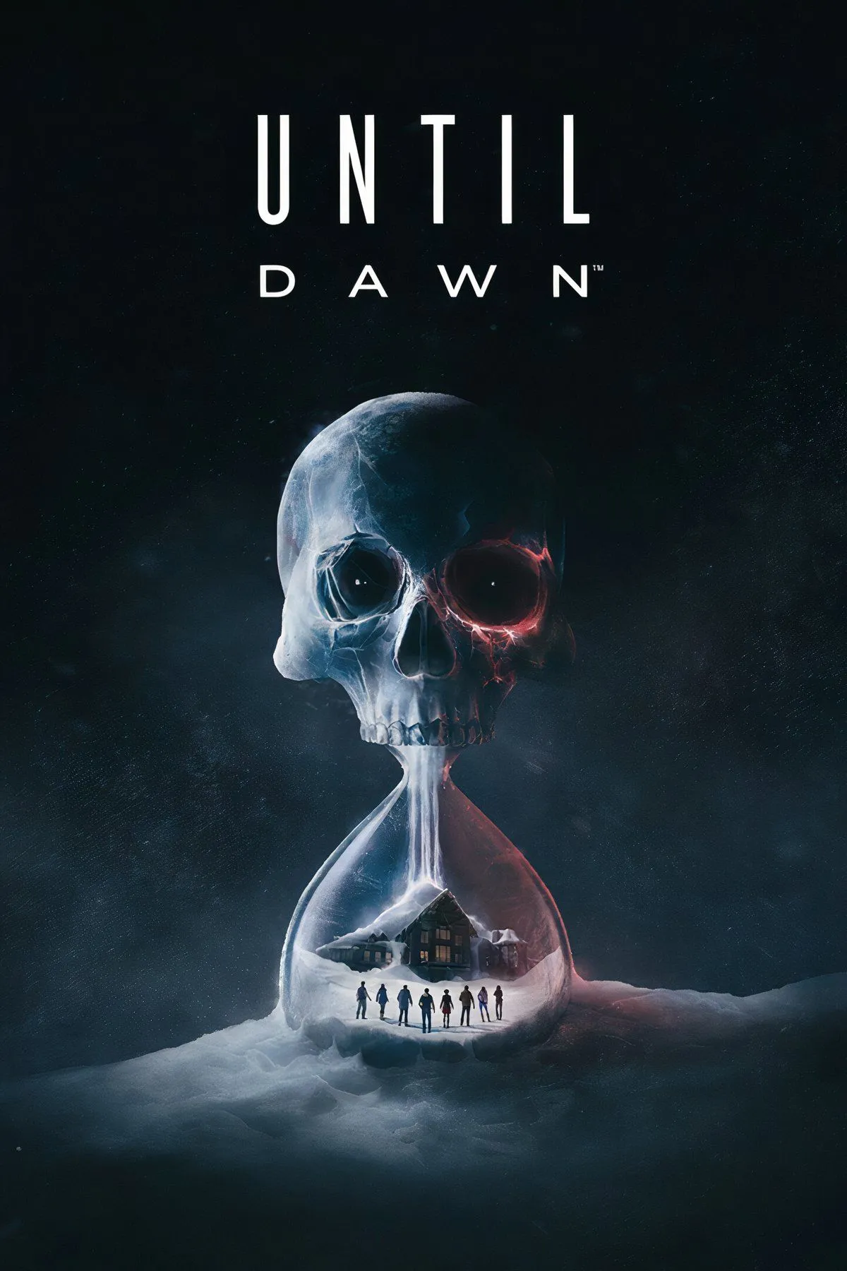 Until Dawn remake - không khí kinh dị hiện đại trên PS5