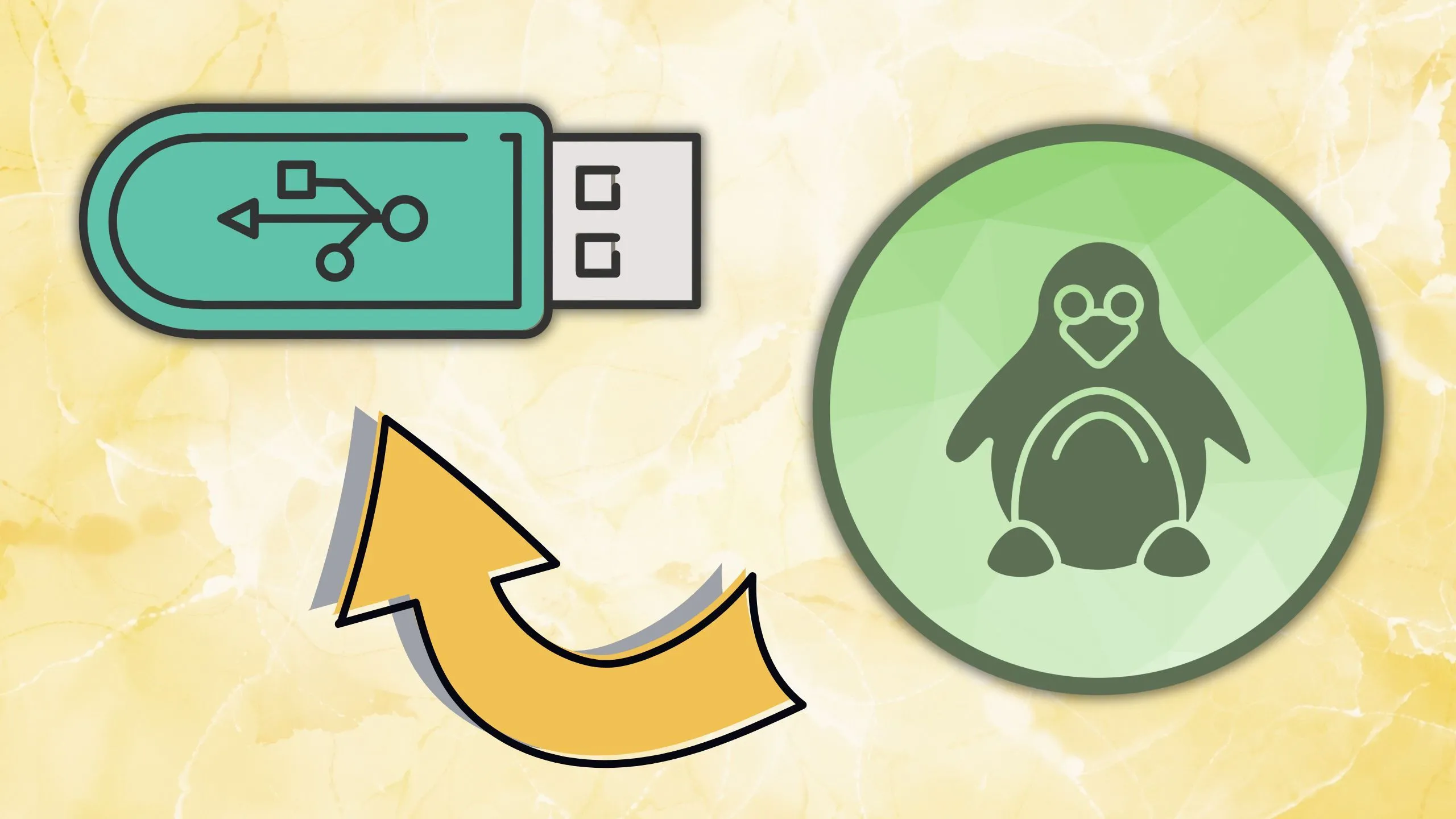 USB boot chứa bộ cài hệ điều hành và môi trường Linux để sửa chữa hoặc thử nghiệm