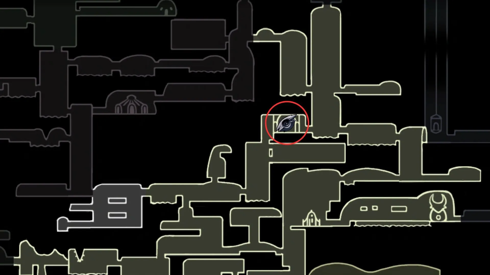 Vị trí Charm Notch trong Fungal Wastes, cần đánh bại Shrumal Ogres để nhận