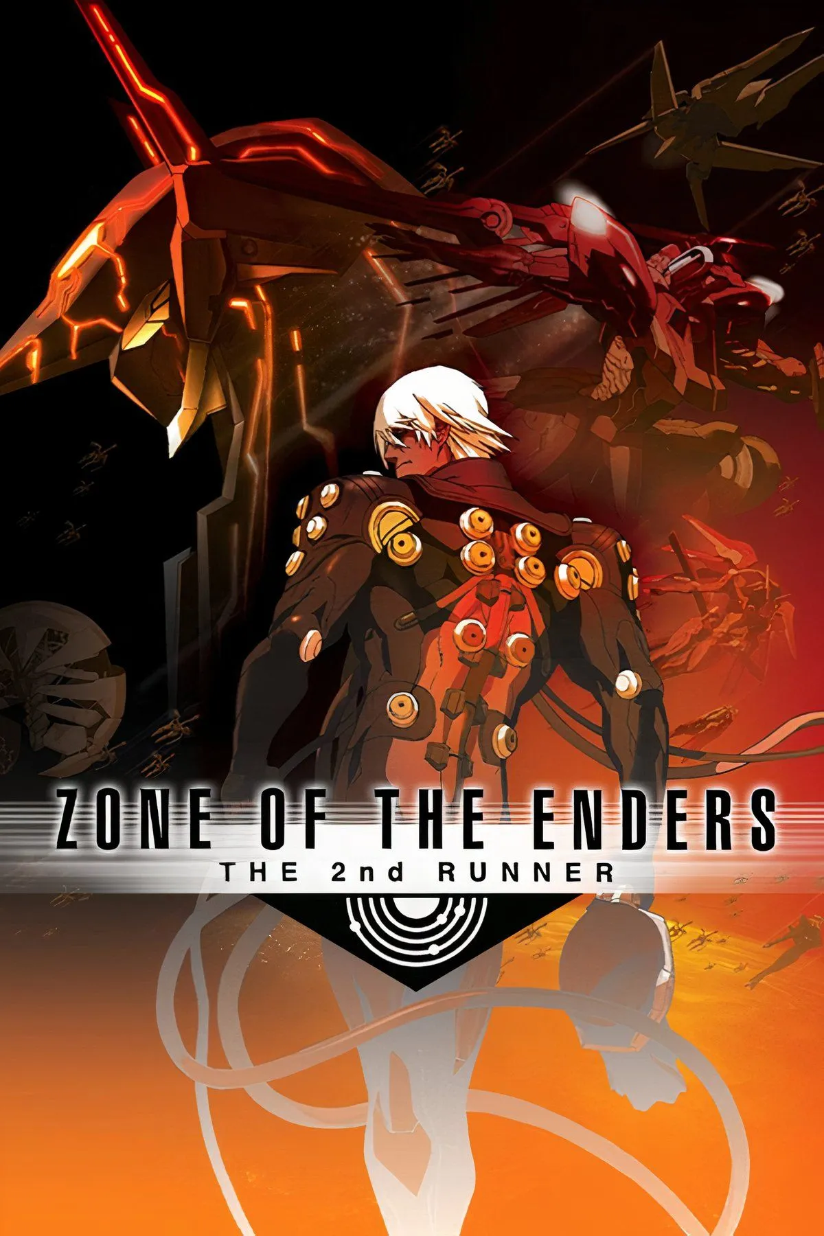 Zone of the Enders The 2nd Runner - Jehuty di chuyển nhanh và thanh thoát trong không gian chiến đấu